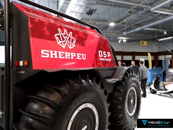 Sherp Central Europe